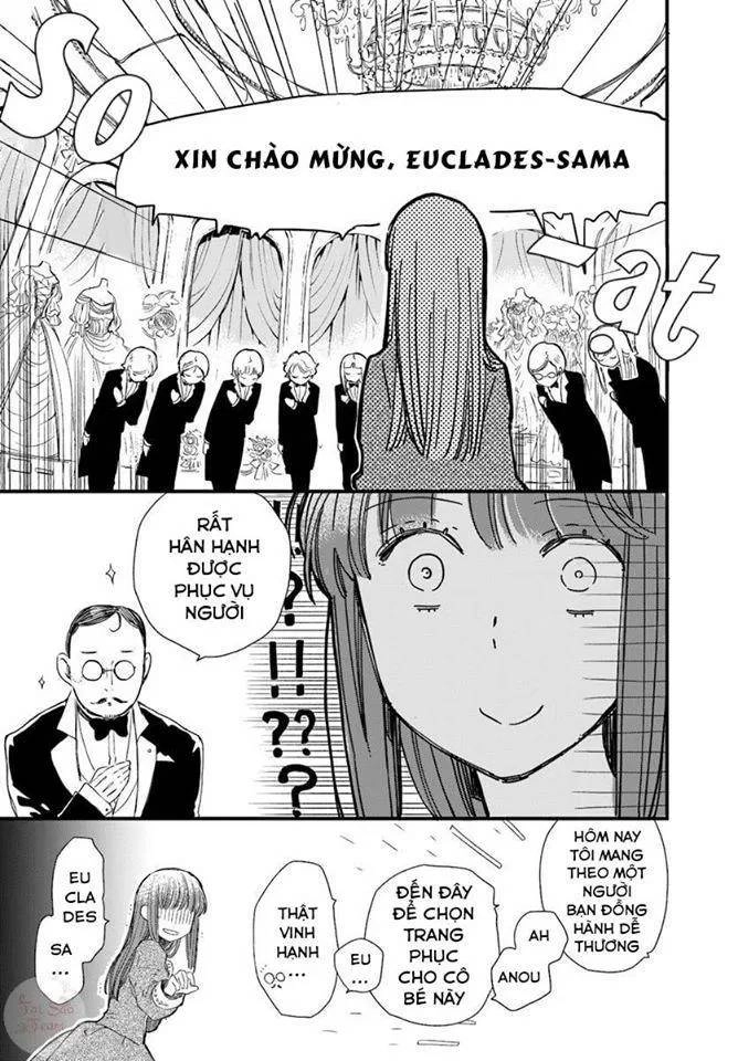 Fukushuu Wo Chikatta Shironeko Wa Ryuuou No Hiza No Jou De Damin Wo Musaboru Chapter 17 - 9