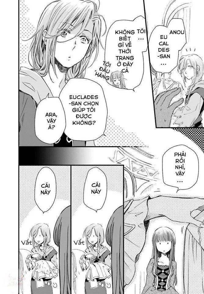 Fukushuu Wo Chikatta Shironeko Wa Ryuuou No Hiza No Jou De Damin Wo Musaboru Chapter 17 - 12