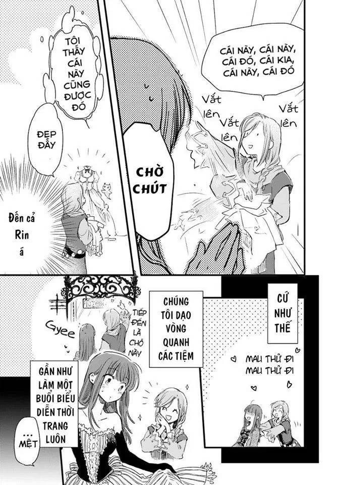 Fukushuu Wo Chikatta Shironeko Wa Ryuuou No Hiza No Jou De Damin Wo Musaboru Chapter 17 - 13