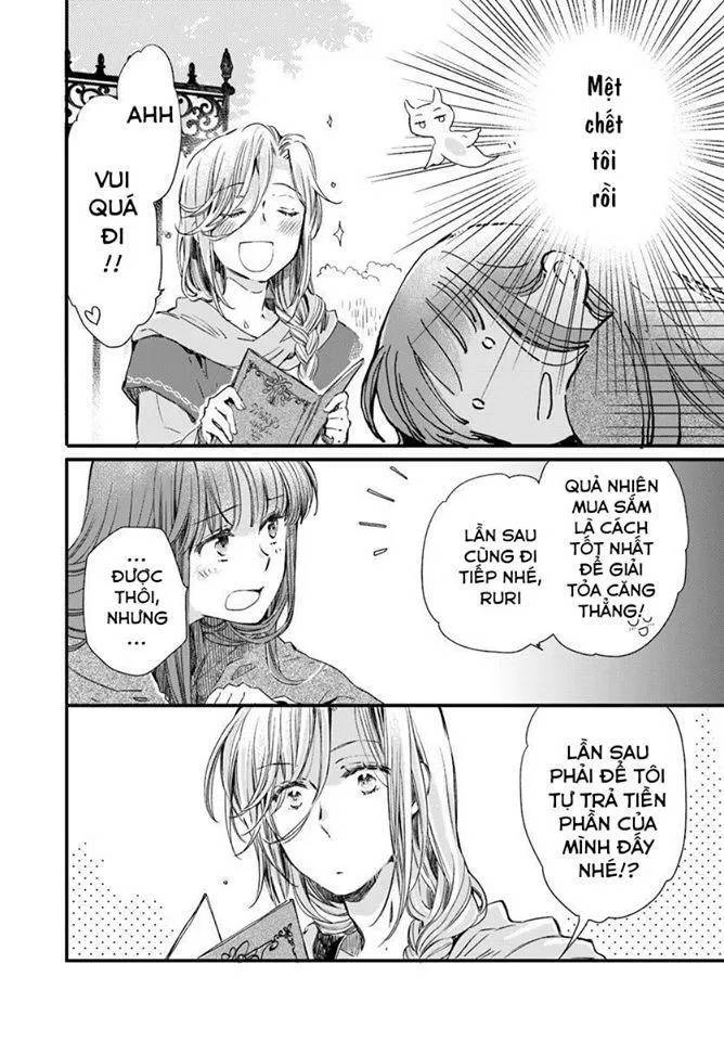 Fukushuu Wo Chikatta Shironeko Wa Ryuuou No Hiza No Jou De Damin Wo Musaboru Chapter 17 - 14