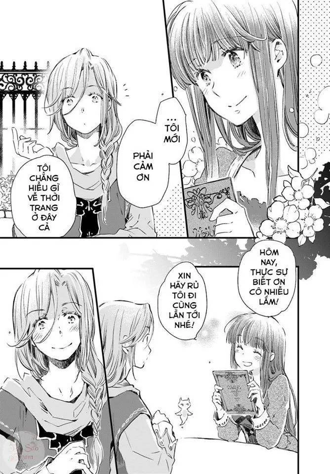 Fukushuu Wo Chikatta Shironeko Wa Ryuuou No Hiza No Jou De Damin Wo Musaboru Chapter 17 - 17