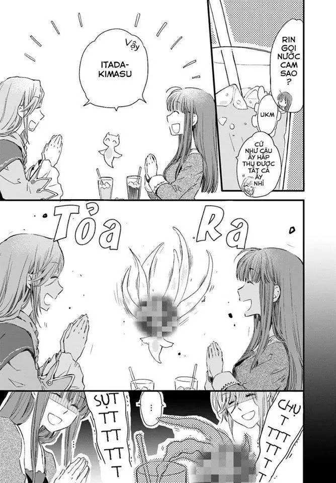 Fukushuu Wo Chikatta Shironeko Wa Ryuuou No Hiza No Jou De Damin Wo Musaboru Chapter 17 - 19