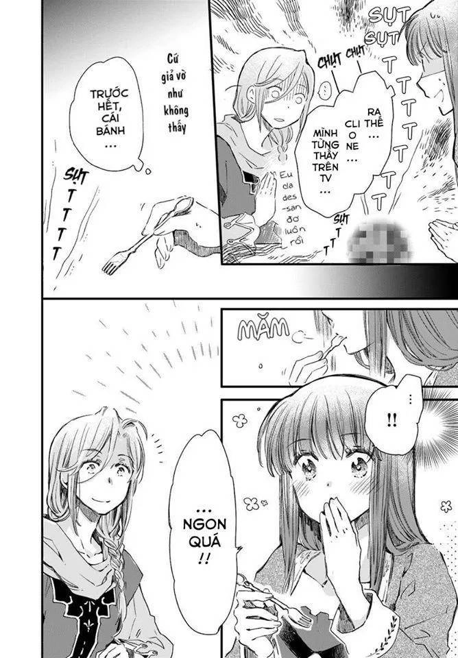 Fukushuu Wo Chikatta Shironeko Wa Ryuuou No Hiza No Jou De Damin Wo Musaboru Chapter 17 - 20