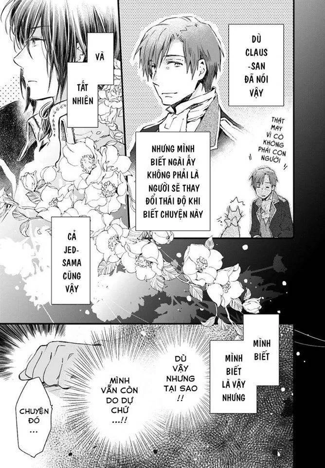 Fukushuu Wo Chikatta Shironeko Wa Ryuuou No Hiza No Jou De Damin Wo Musaboru Chapter 17 - 25