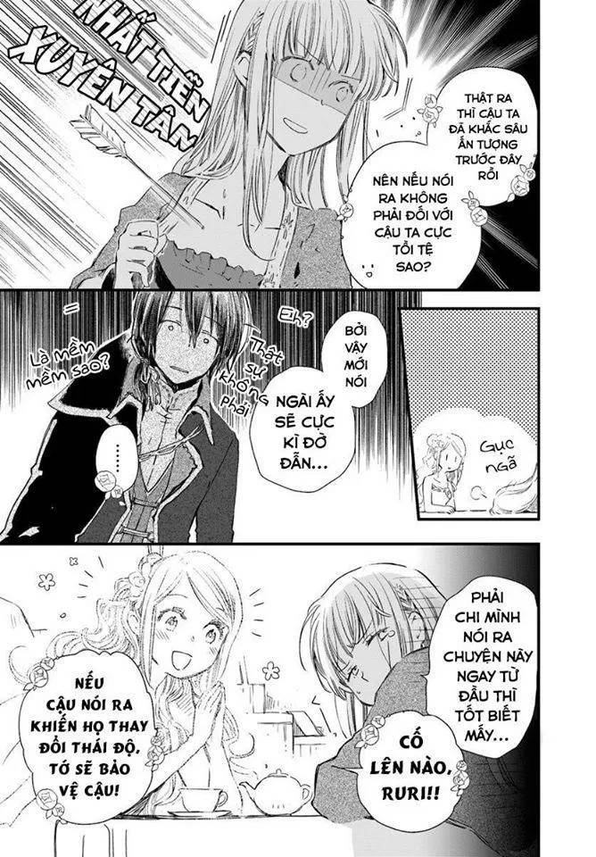 Fukushuu Wo Chikatta Shironeko Wa Ryuuou No Hiza No Jou De Damin Wo Musaboru Chapter 17 - 27