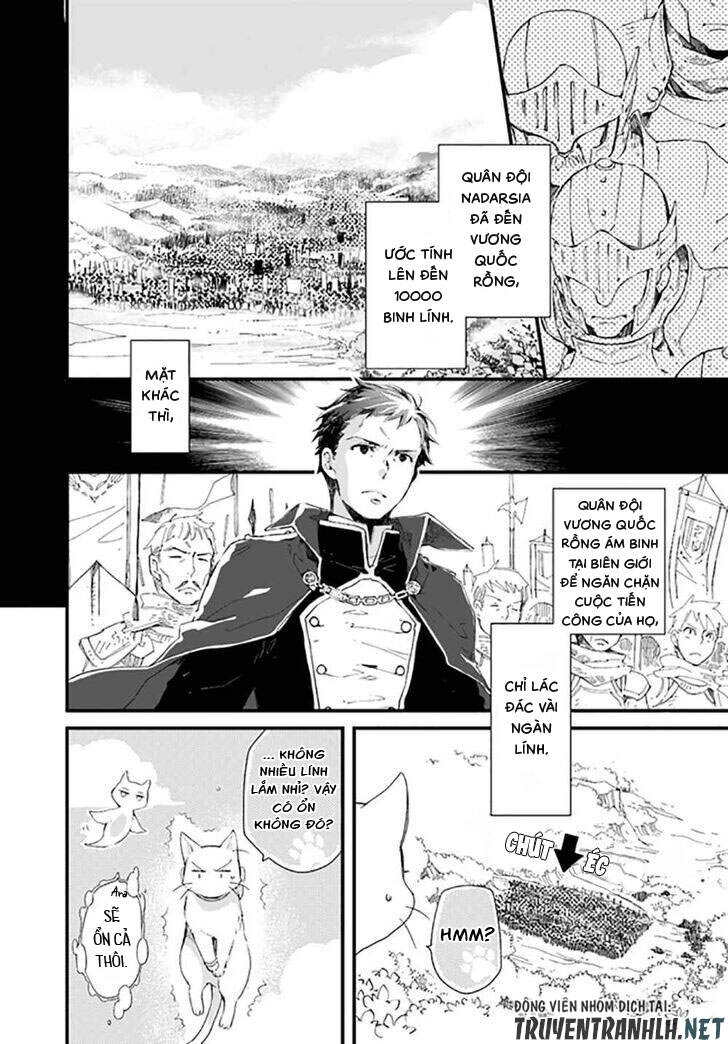 Fukushuu Wo Chikatta Shironeko Wa Ryuuou No Hiza No Jou De Damin Wo Musaboru Chapter 18 - 13