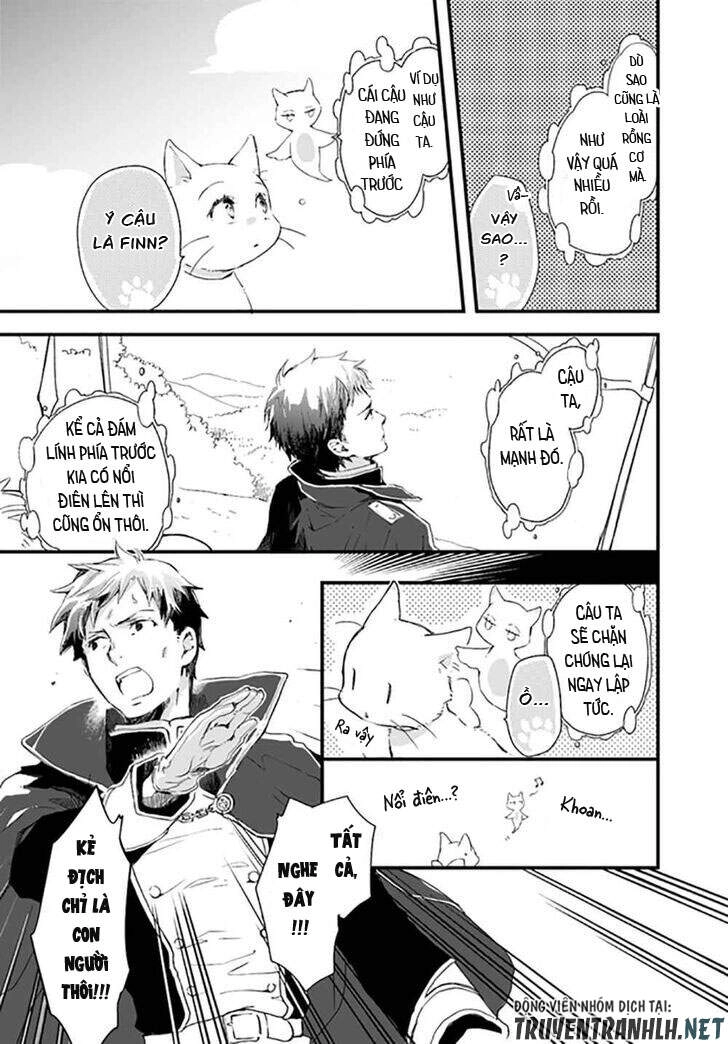 Fukushuu Wo Chikatta Shironeko Wa Ryuuou No Hiza No Jou De Damin Wo Musaboru Chapter 18 - 14