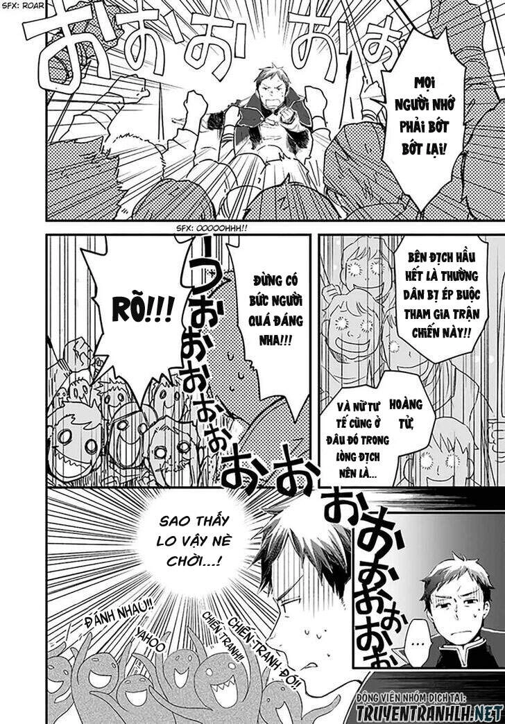 Fukushuu Wo Chikatta Shironeko Wa Ryuuou No Hiza No Jou De Damin Wo Musaboru Chapter 18 - 15