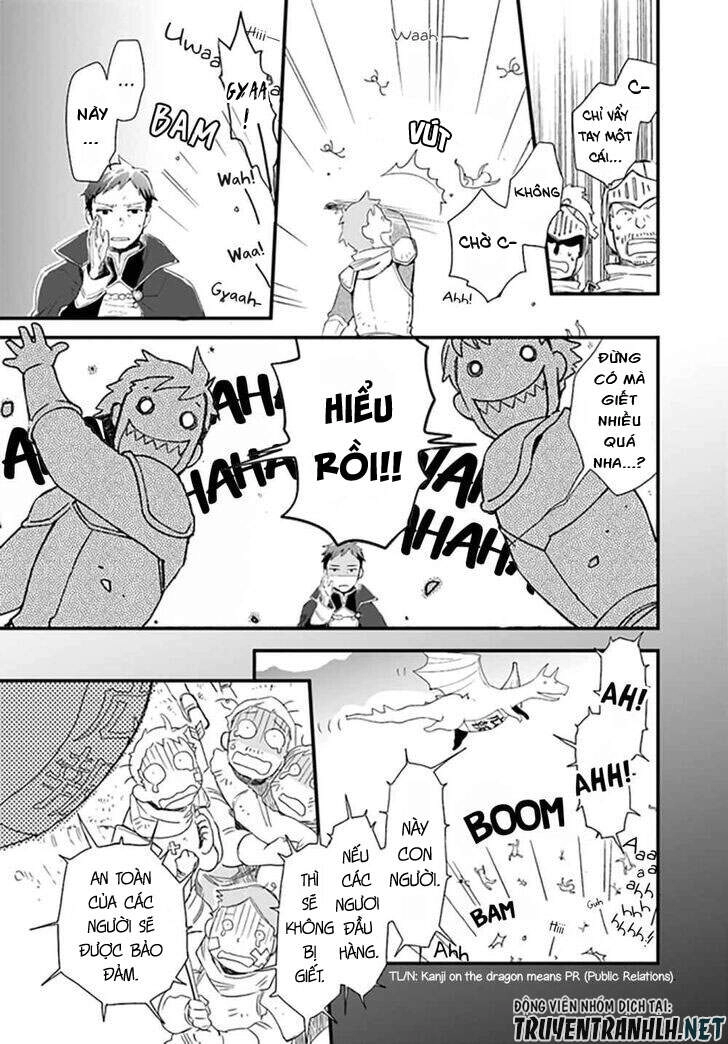 Fukushuu Wo Chikatta Shironeko Wa Ryuuou No Hiza No Jou De Damin Wo Musaboru Chapter 18 - 18