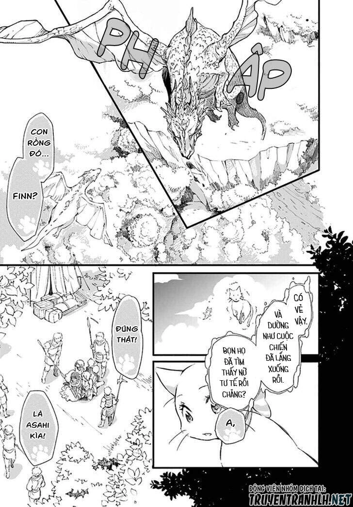 Fukushuu Wo Chikatta Shironeko Wa Ryuuou No Hiza No Jou De Damin Wo Musaboru Chapter 18 - 20