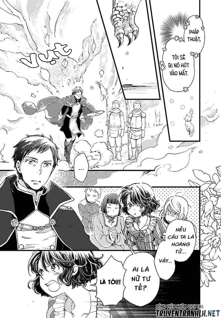 Fukushuu Wo Chikatta Shironeko Wa Ryuuou No Hiza No Jou De Damin Wo Musaboru Chapter 18 - 22