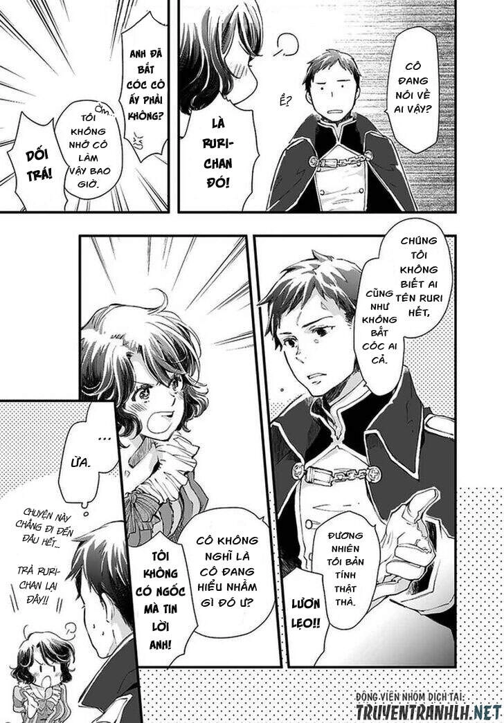 Fukushuu Wo Chikatta Shironeko Wa Ryuuou No Hiza No Jou De Damin Wo Musaboru Chapter 18 - 24