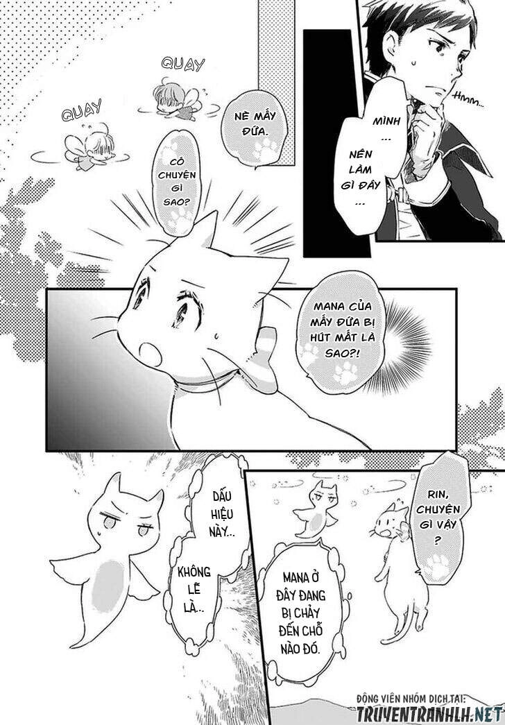 Fukushuu Wo Chikatta Shironeko Wa Ryuuou No Hiza No Jou De Damin Wo Musaboru Chapter 18 - 25