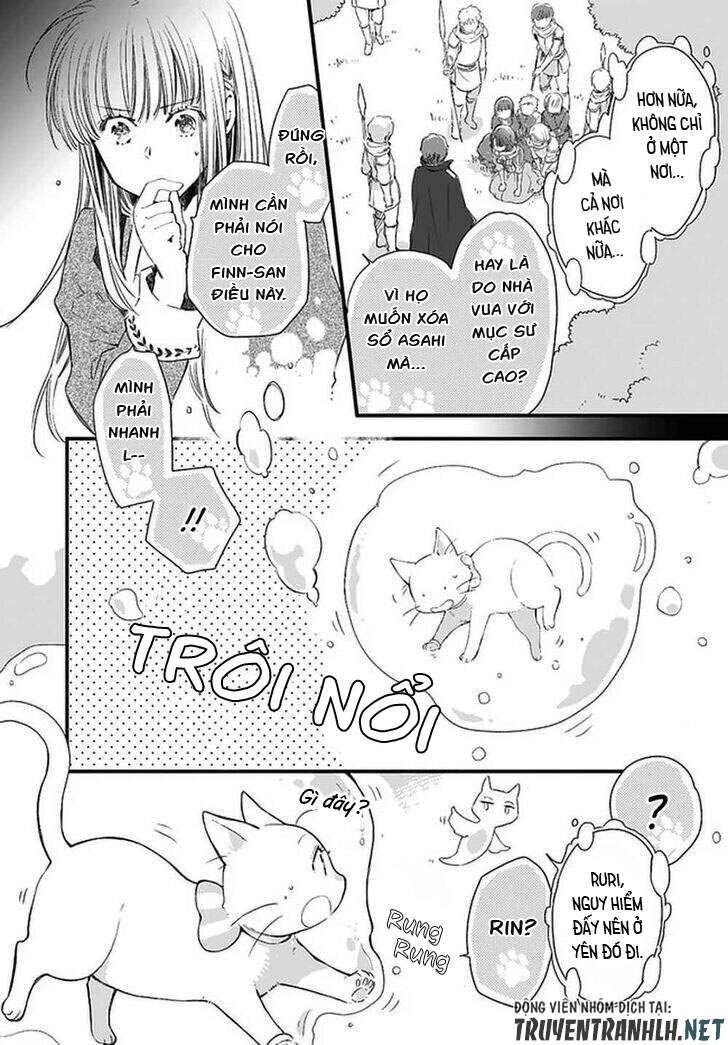 Fukushuu Wo Chikatta Shironeko Wa Ryuuou No Hiza No Jou De Damin Wo Musaboru Chapter 18 - 29