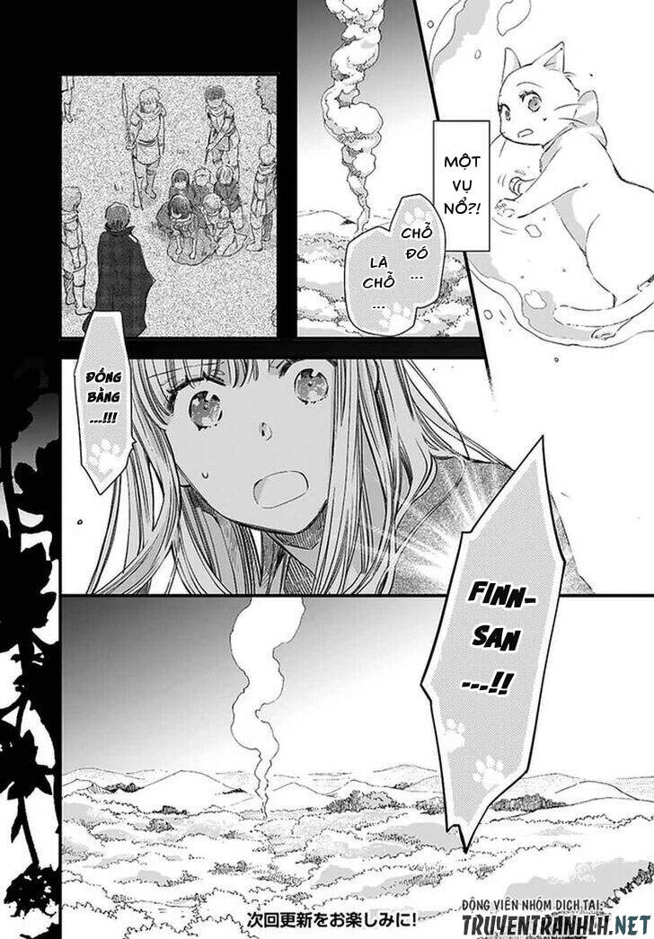 Fukushuu Wo Chikatta Shironeko Wa Ryuuou No Hiza No Jou De Damin Wo Musaboru Chapter 18 - 31