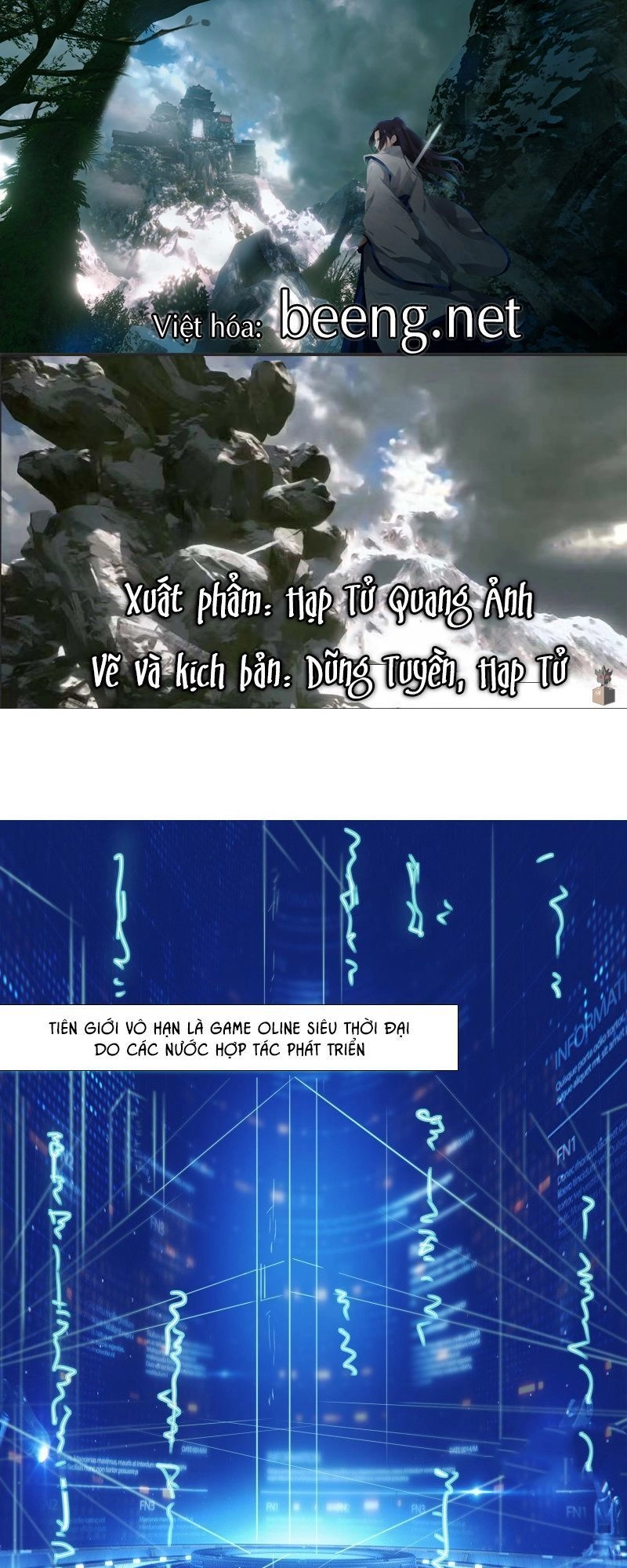 Kiếm Nhân Chapter 1 - 1