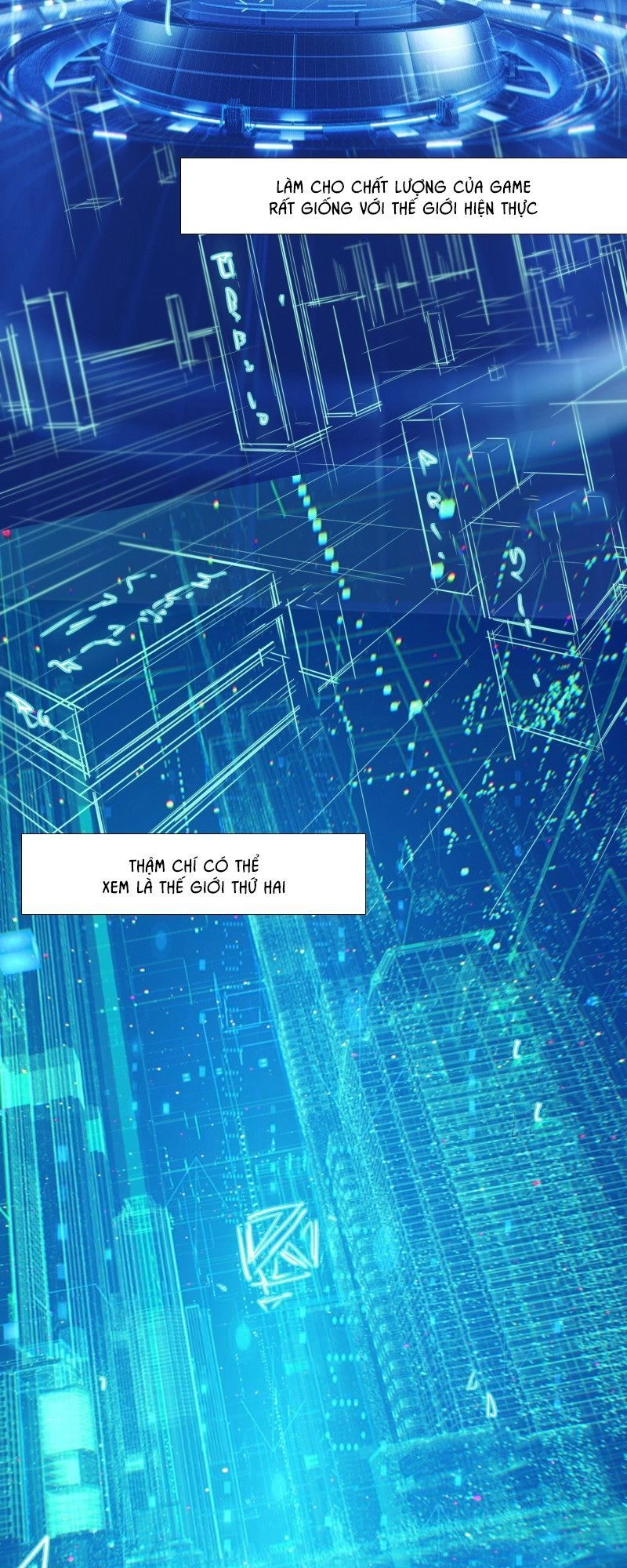 Kiếm Nhân Chapter 1 - 2