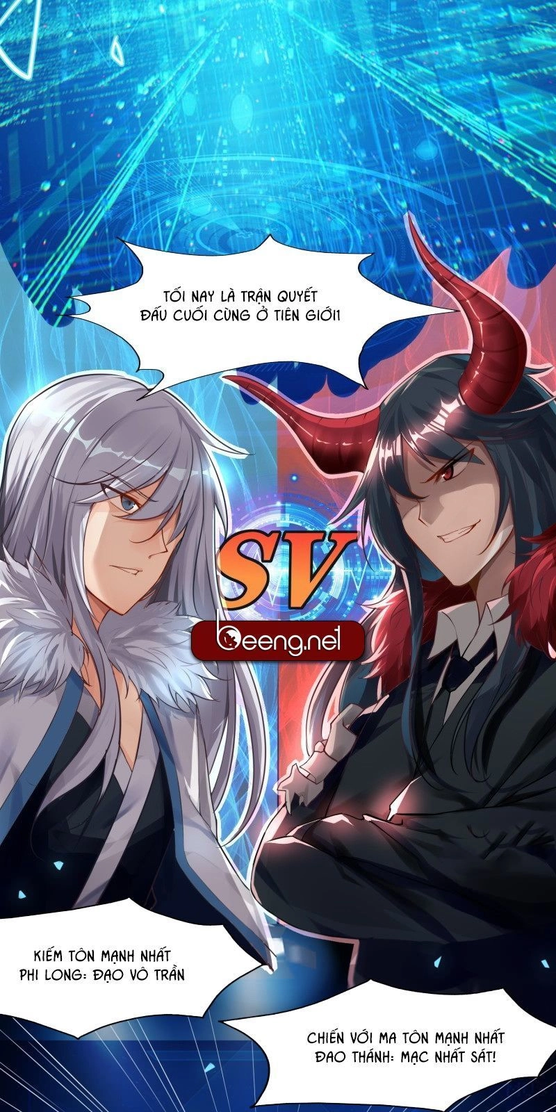 Kiếm Nhân Chapter 1 - 3