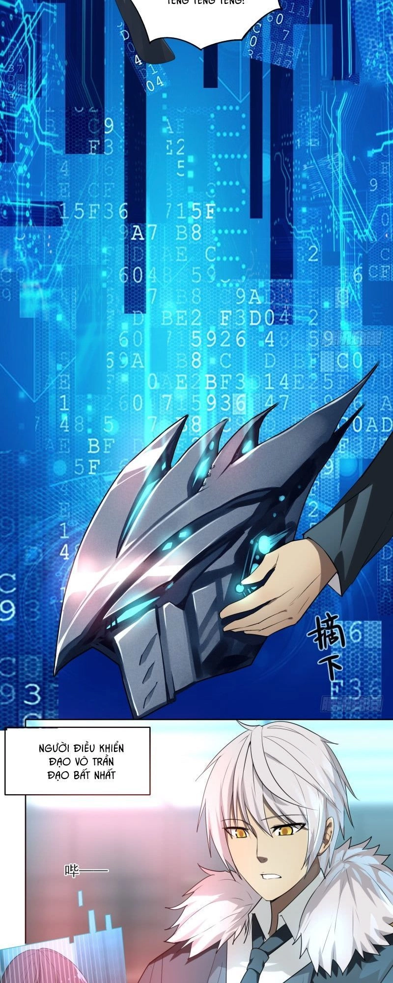 Kiếm Nhân Chapter 1 - 6