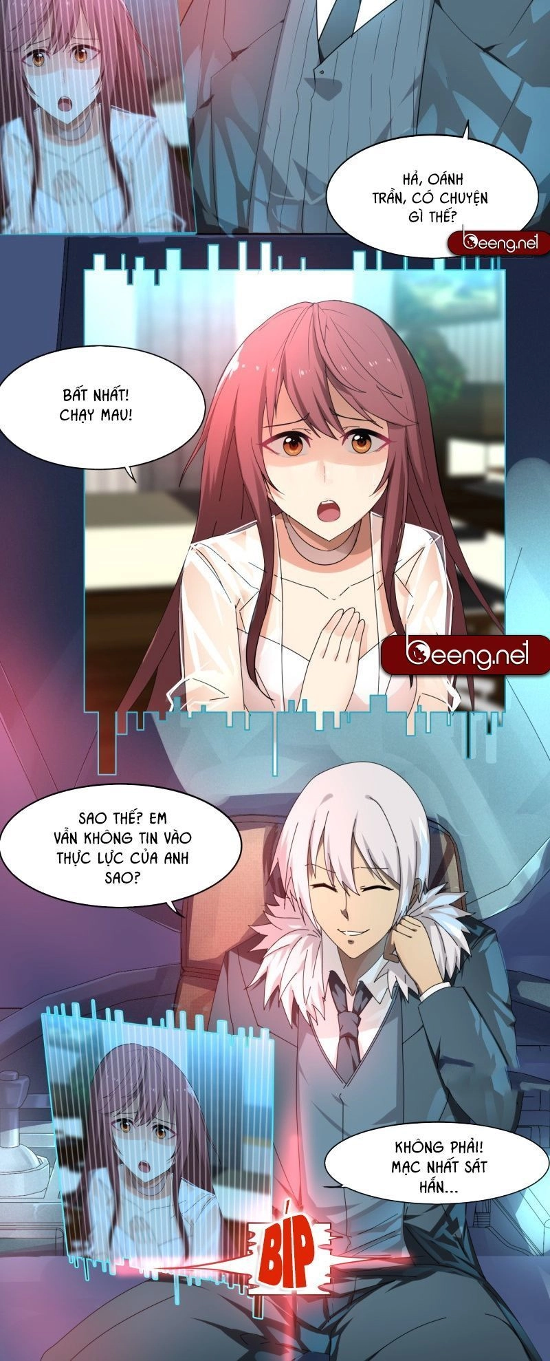 Kiếm Nhân Chapter 1 - 7