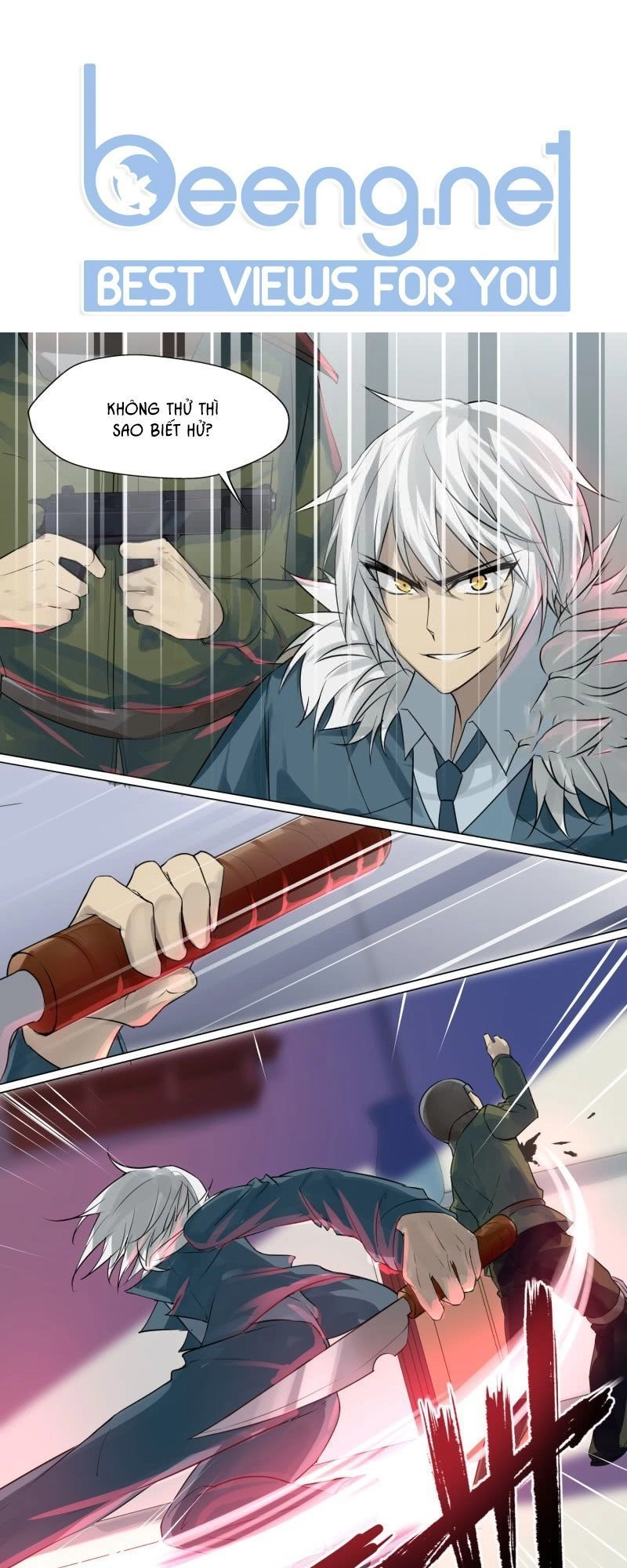 Kiếm Nhân Chapter 1 - 11