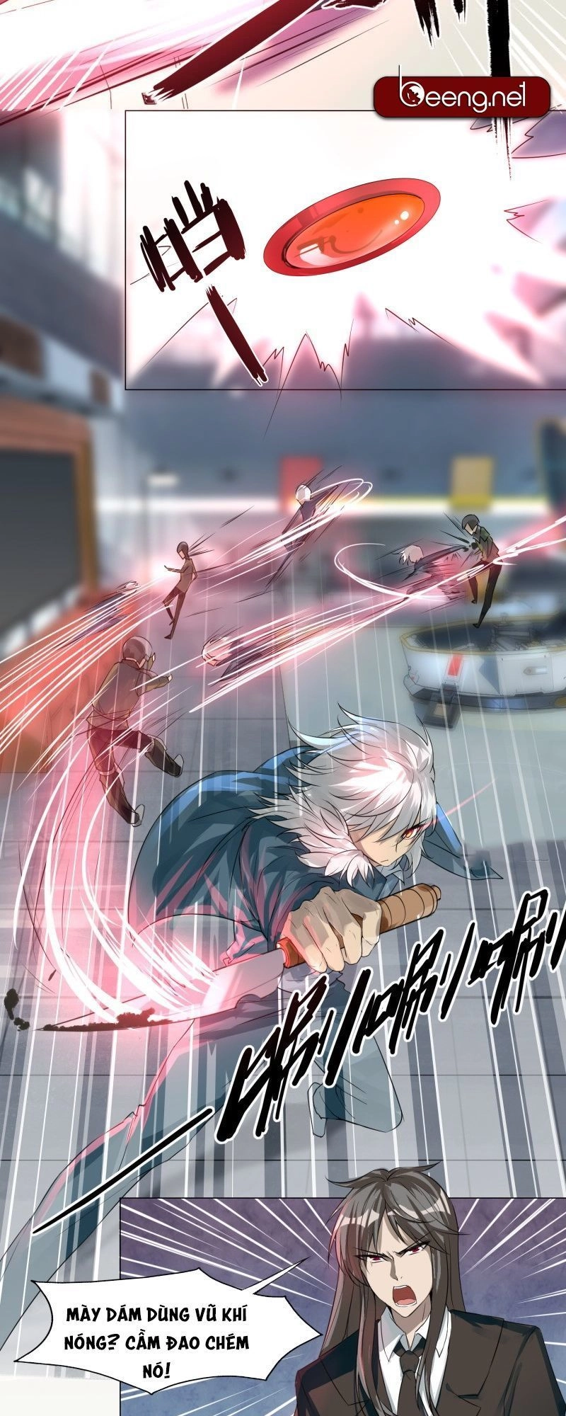 Kiếm Nhân Chapter 1 - 12