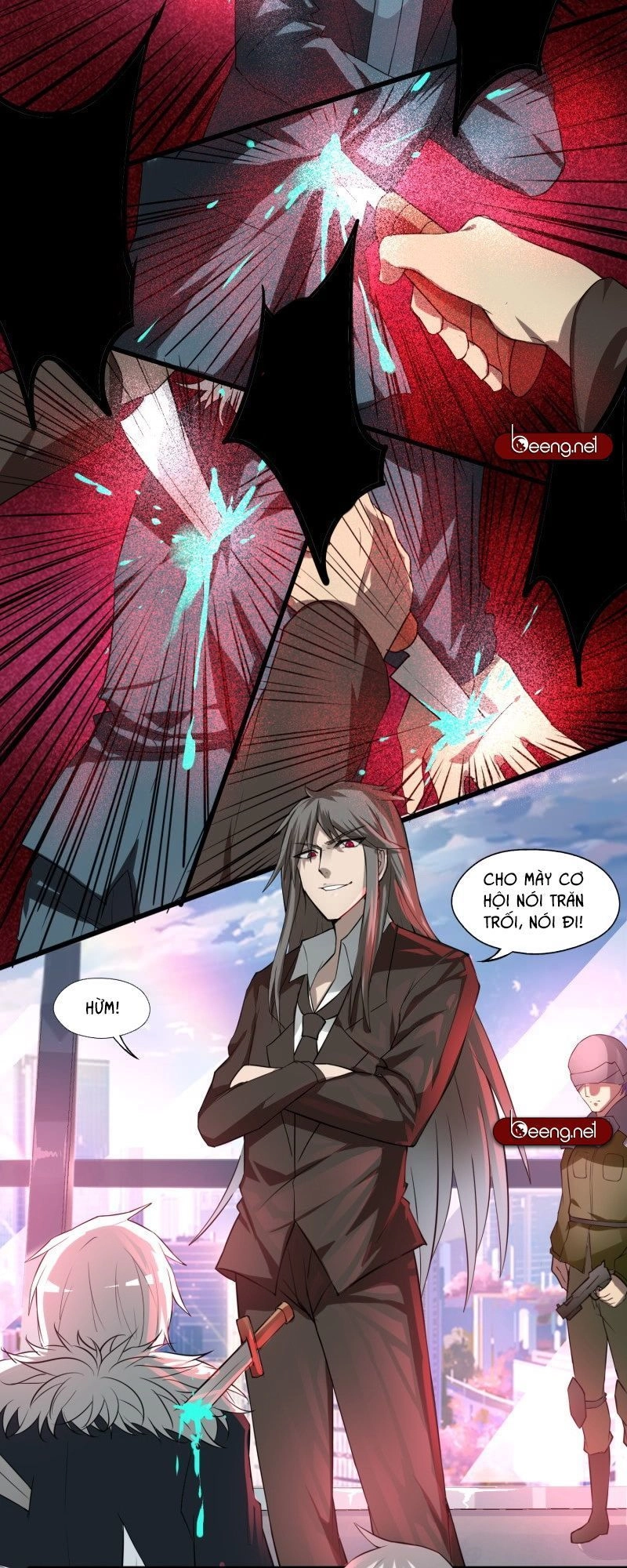 Kiếm Nhân Chapter 1 - 14