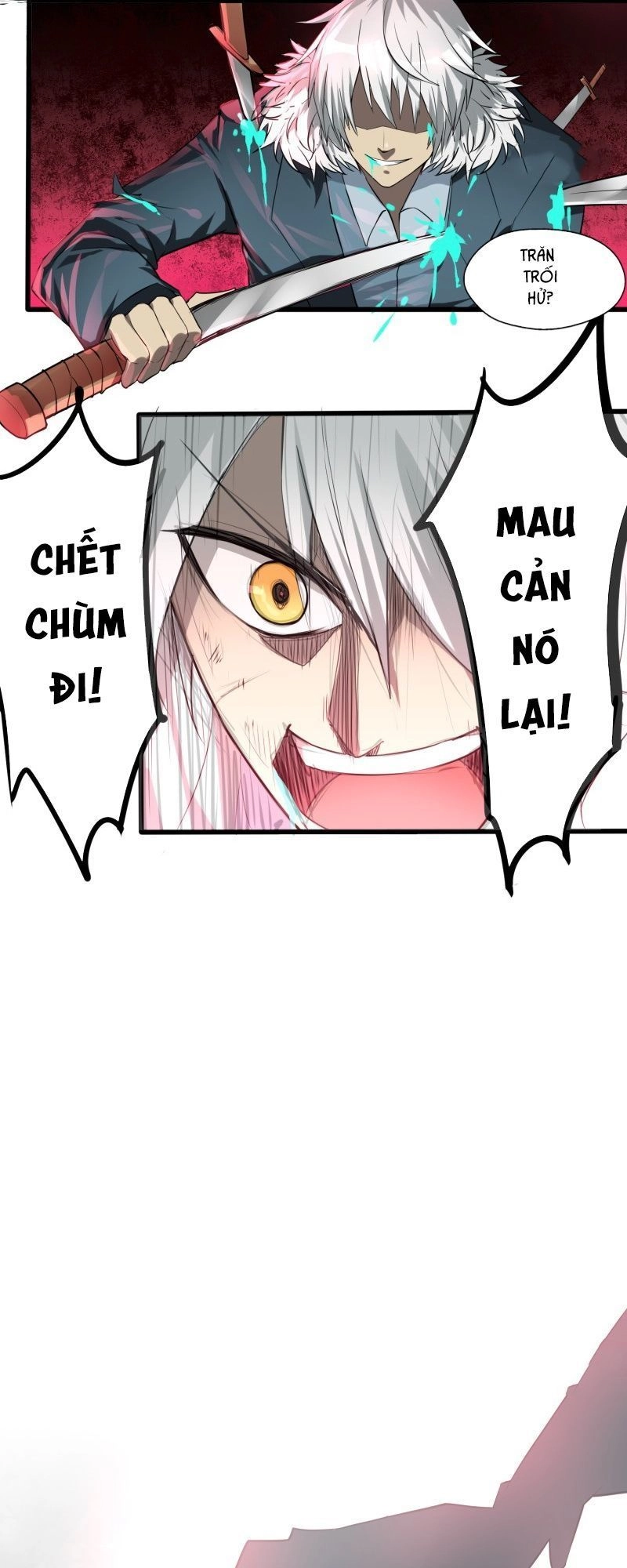 Kiếm Nhân Chapter 1 - 15