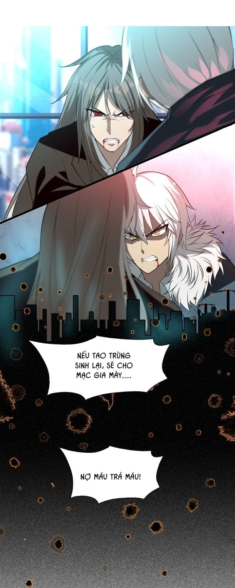 Kiếm Nhân Chapter 1 - 17