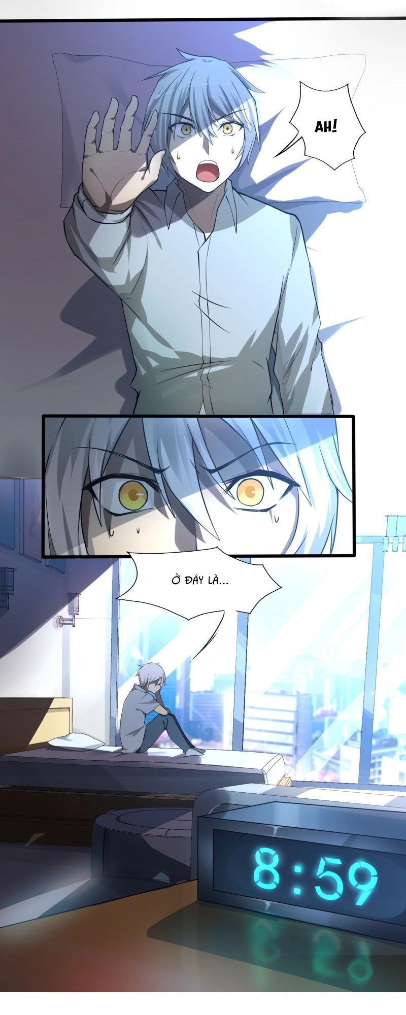 Kiếm Nhân Chapter 1 - 19