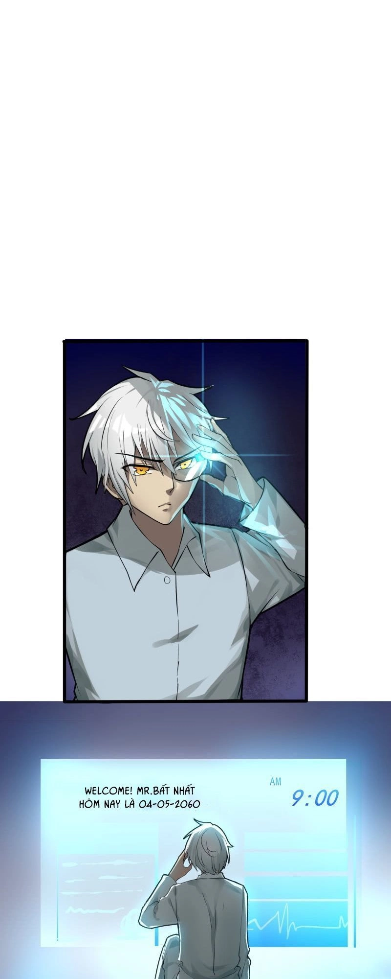 Kiếm Nhân Chapter 1 - 20