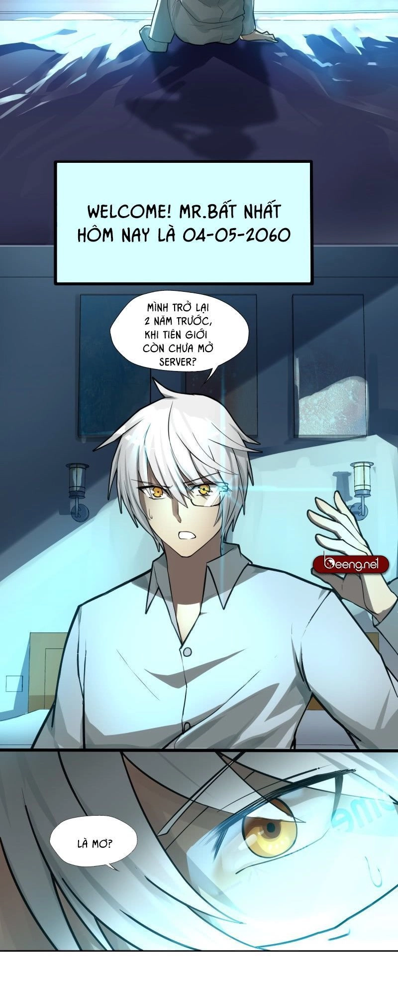 Kiếm Nhân Chapter 1 - 21