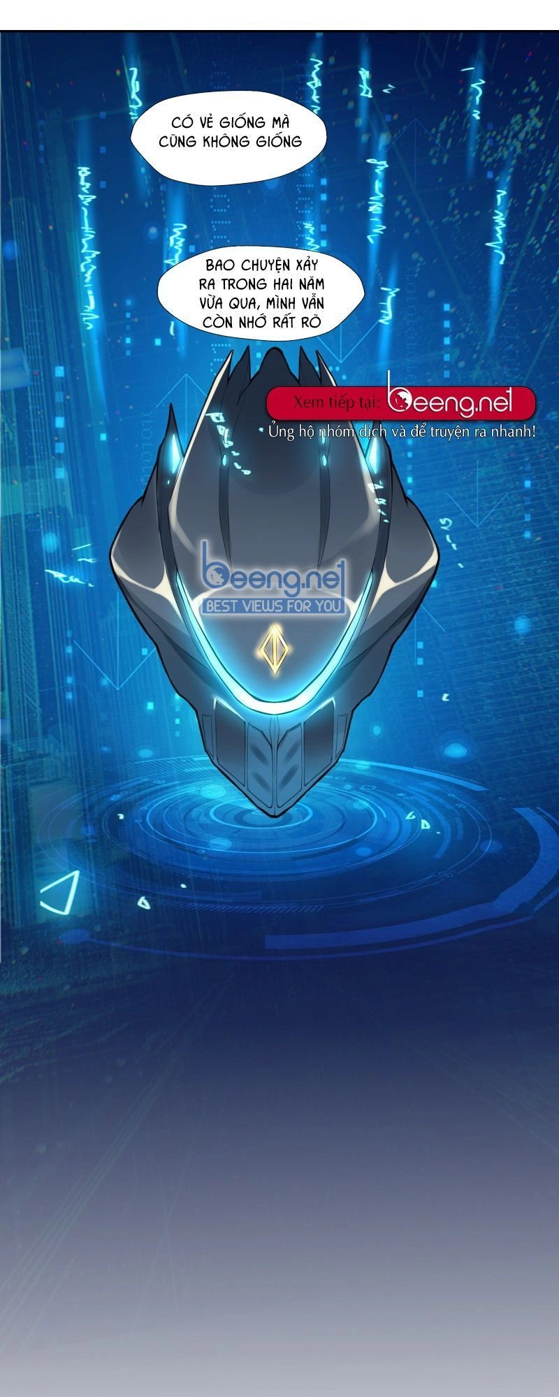 Kiếm Nhân Chapter 1 - 22