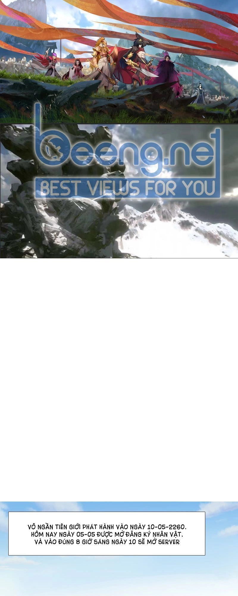 Kiếm Nhân Chapter 2 - 1