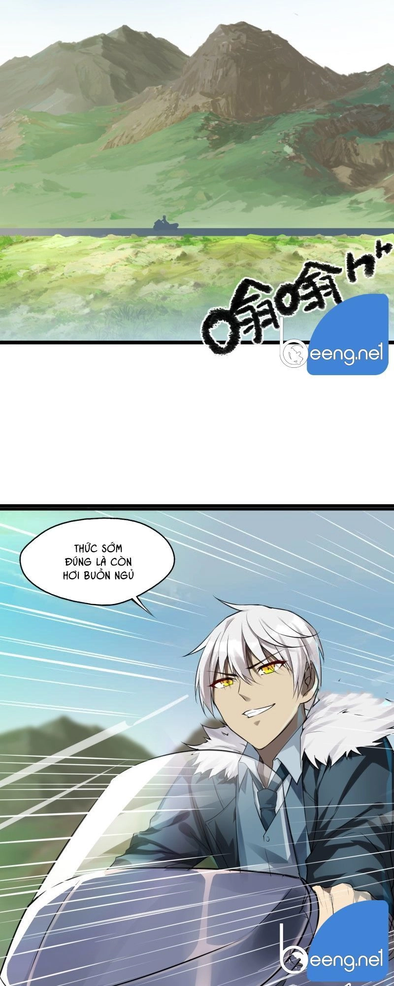 Kiếm Nhân Chapter 2 - 2