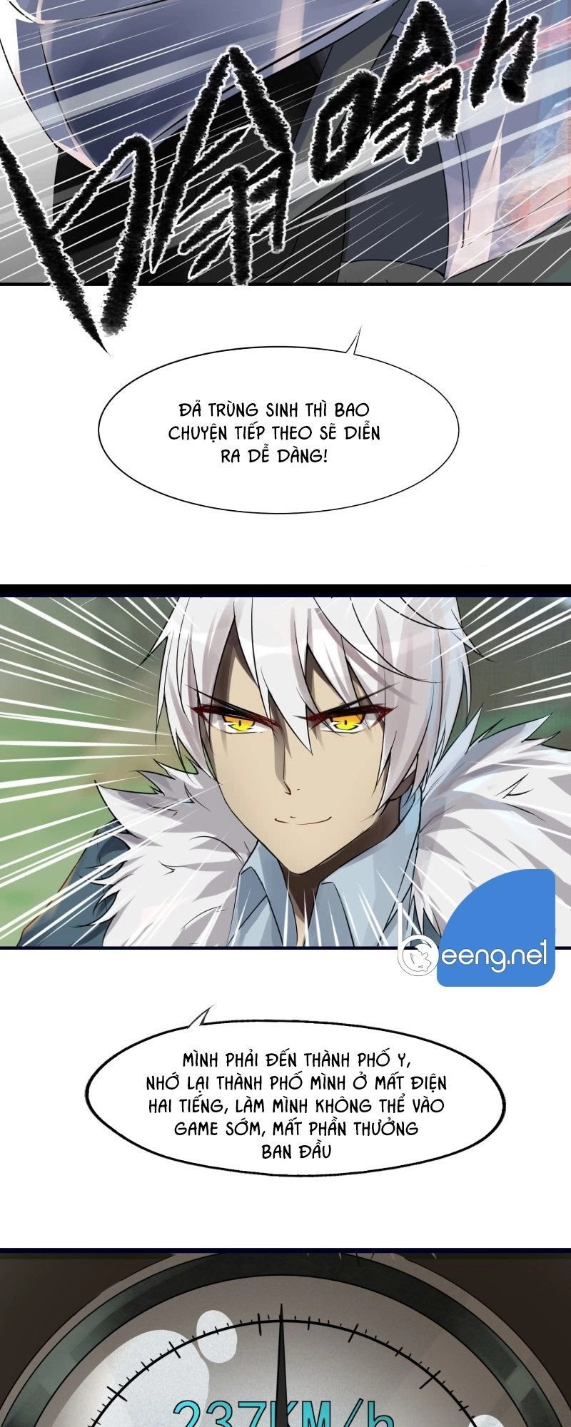 Kiếm Nhân Chapter 2 - 3