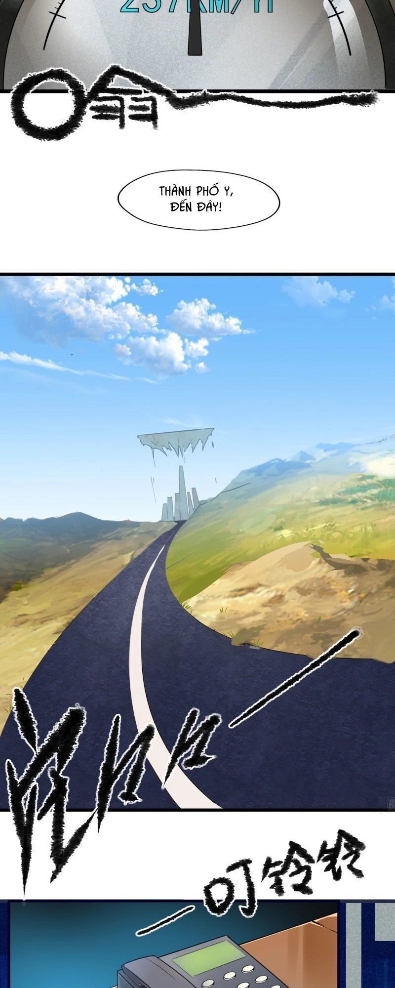 Kiếm Nhân Chapter 2 - 4