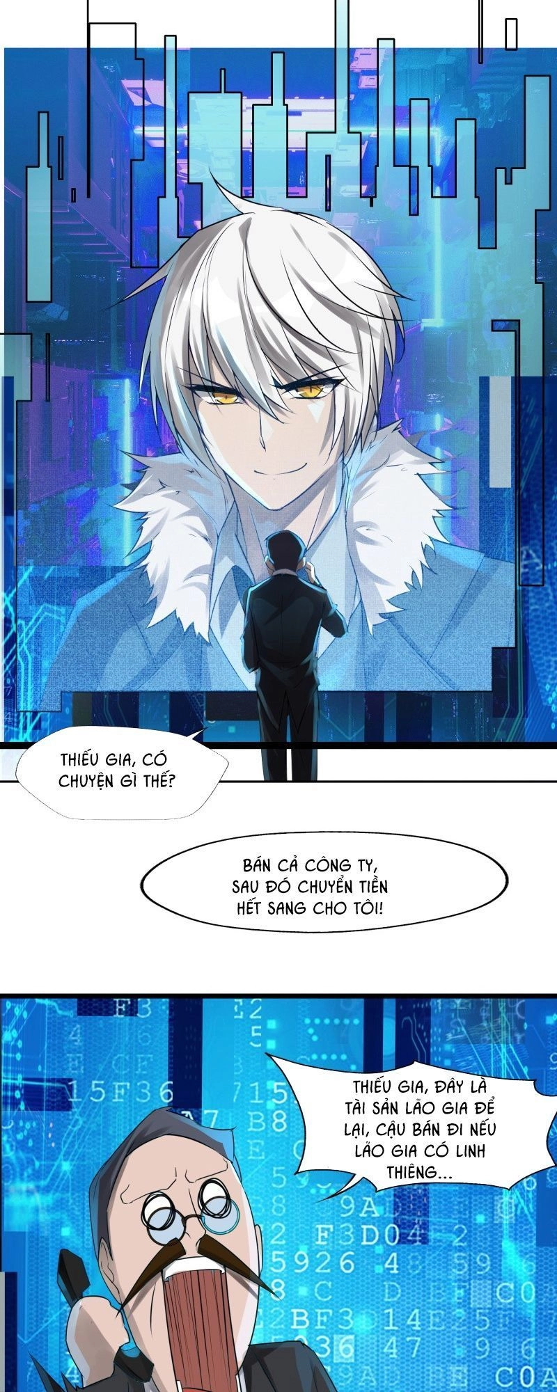 Kiếm Nhân Chapter 2 - 6