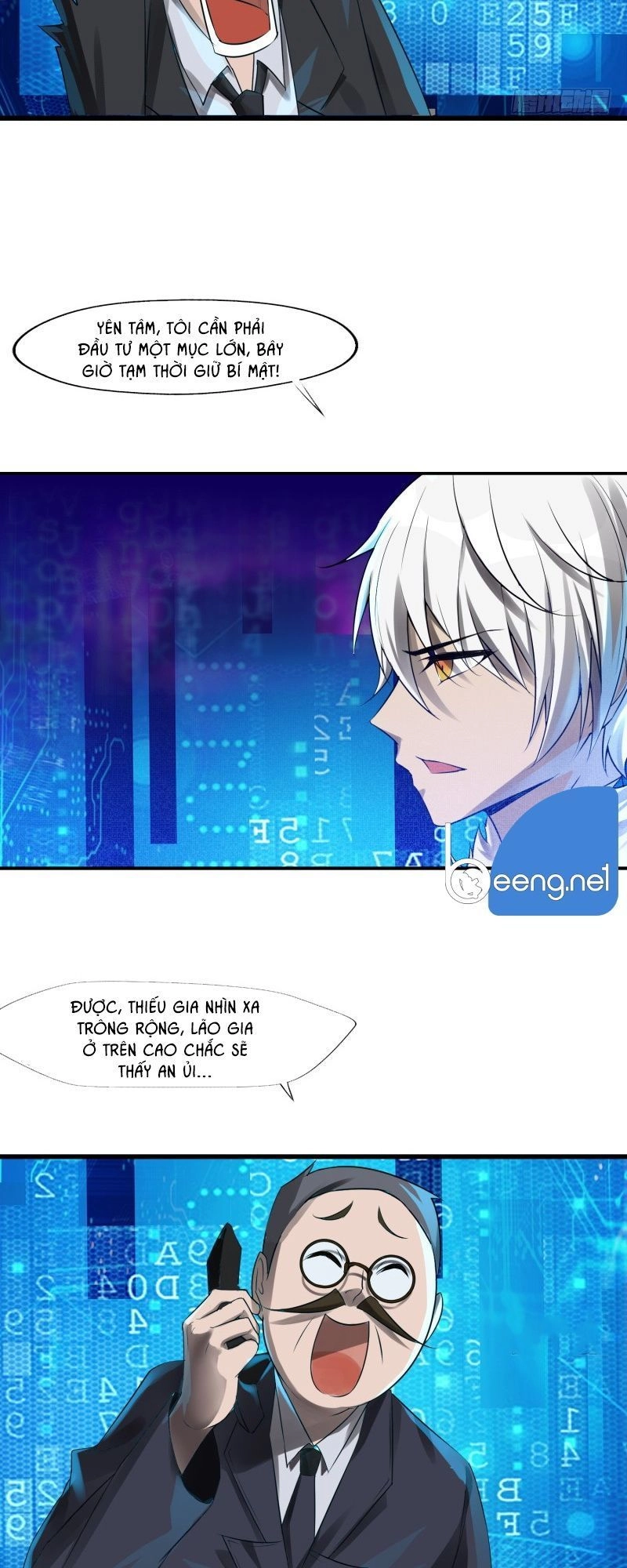 Kiếm Nhân Chapter 2 - 7