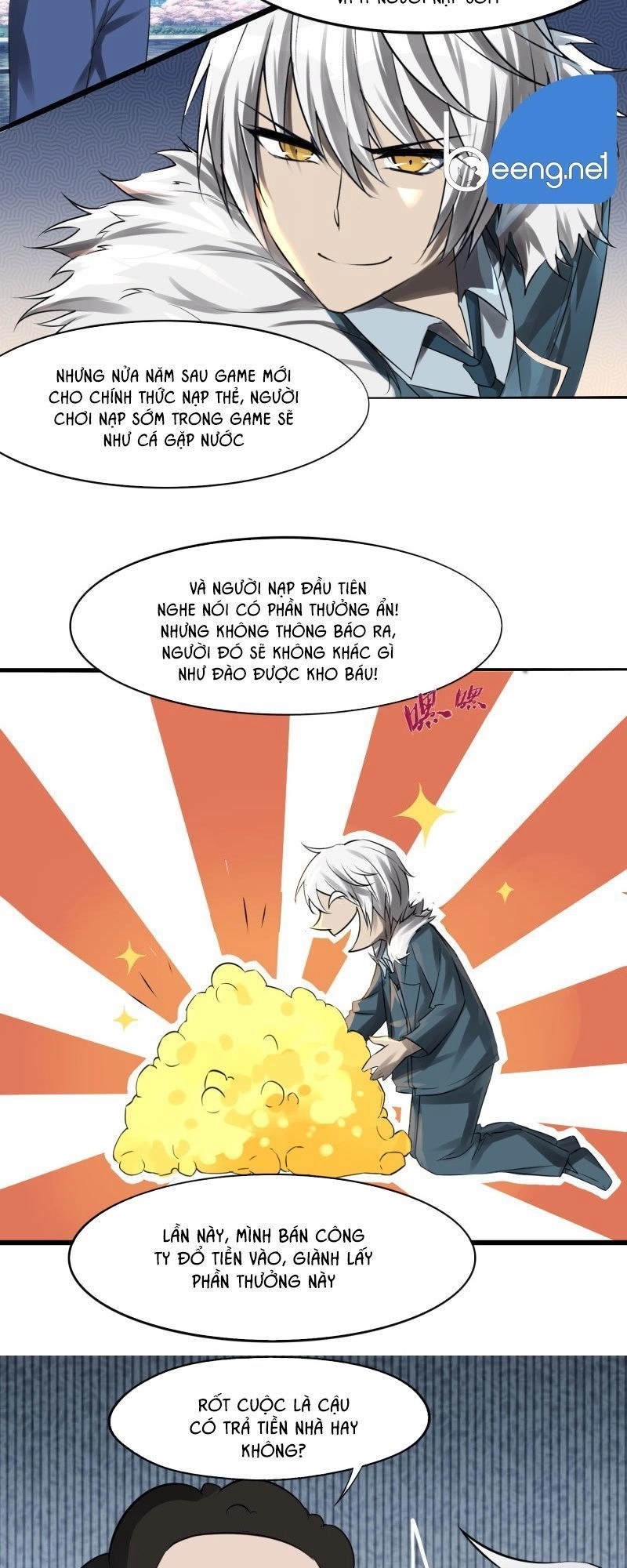 Kiếm Nhân Chapter 2 - 10