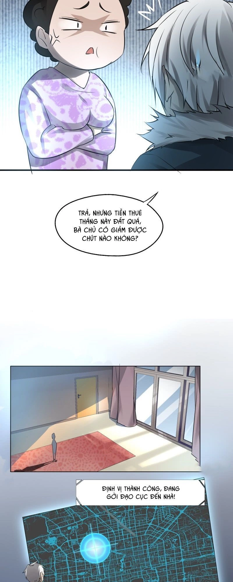 Kiếm Nhân Chapter 2 - 11