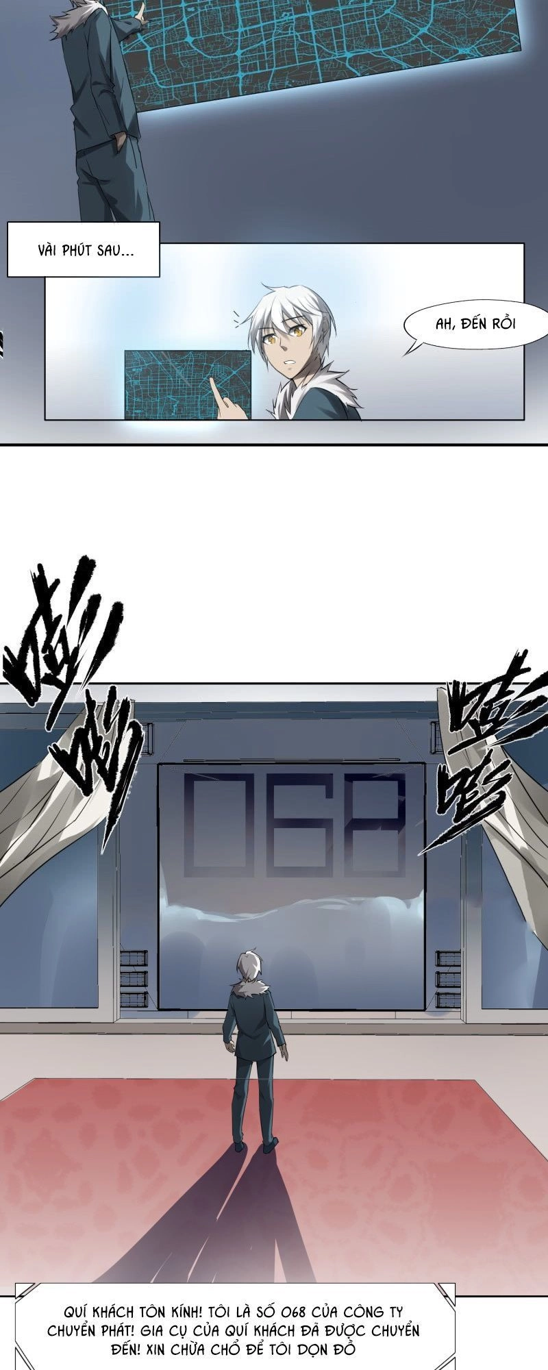 Kiếm Nhân Chapter 2 - 12