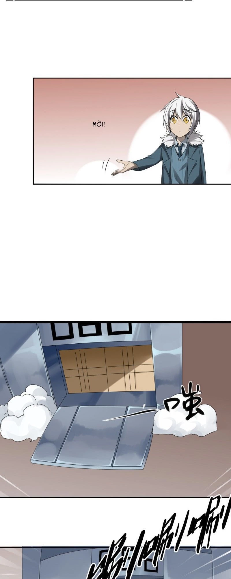 Kiếm Nhân Chapter 2 - 13