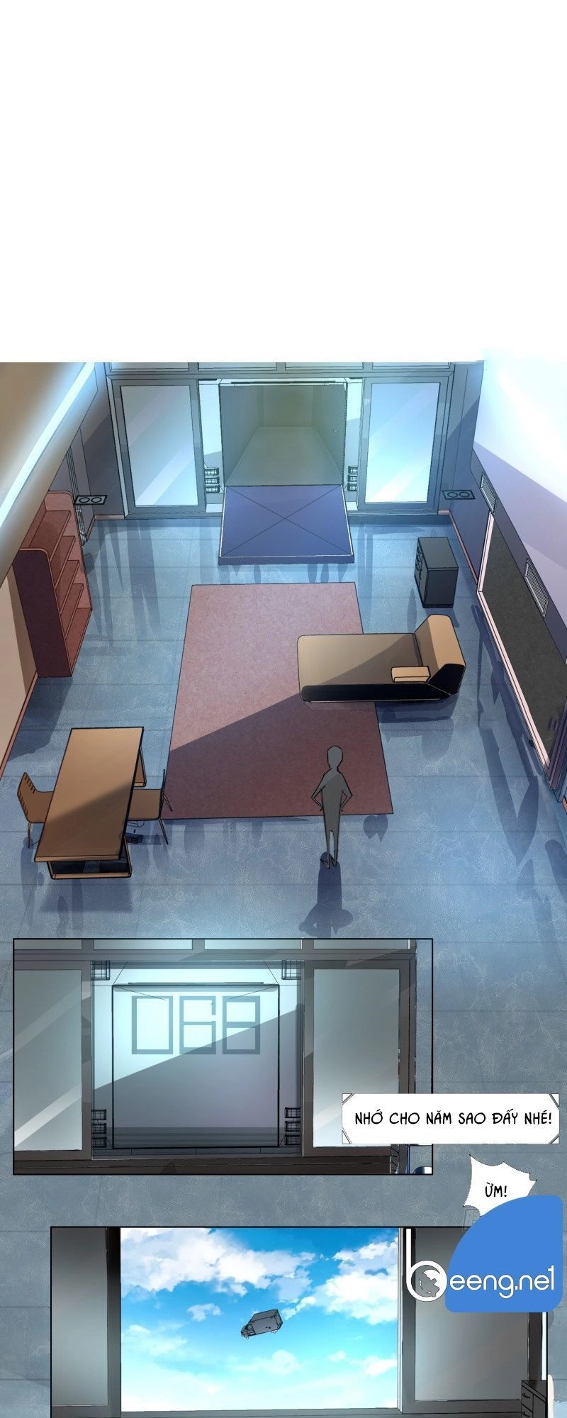 Kiếm Nhân Chapter 2 - 15