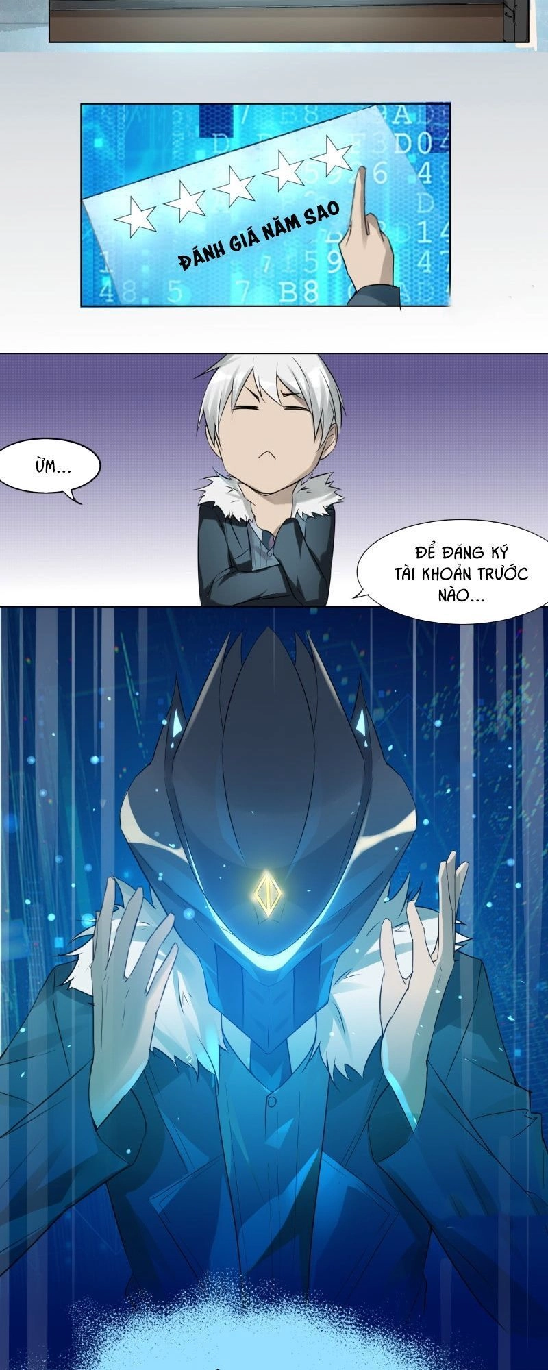 Kiếm Nhân Chapter 2 - 16