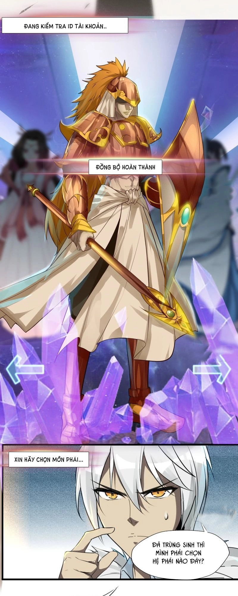 Kiếm Nhân Chapter 2 - 26