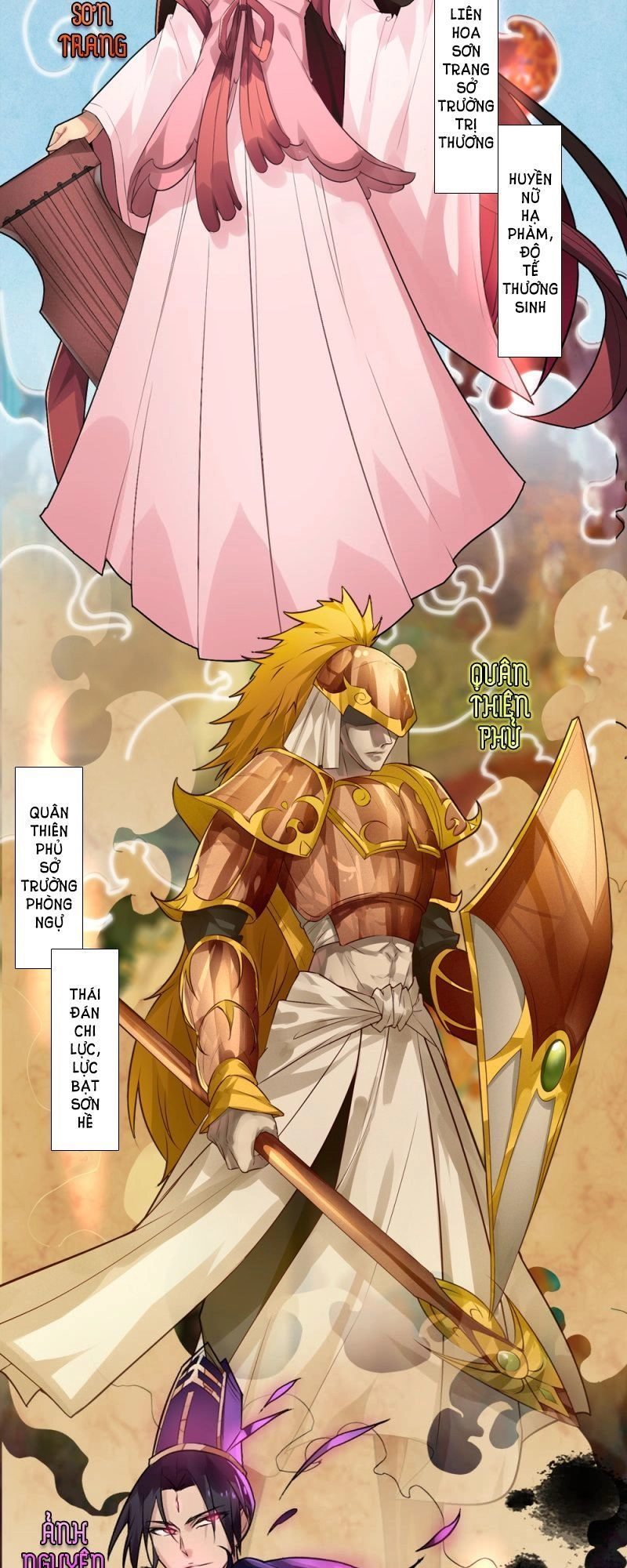 Kiếm Nhân Chapter 2 - 29