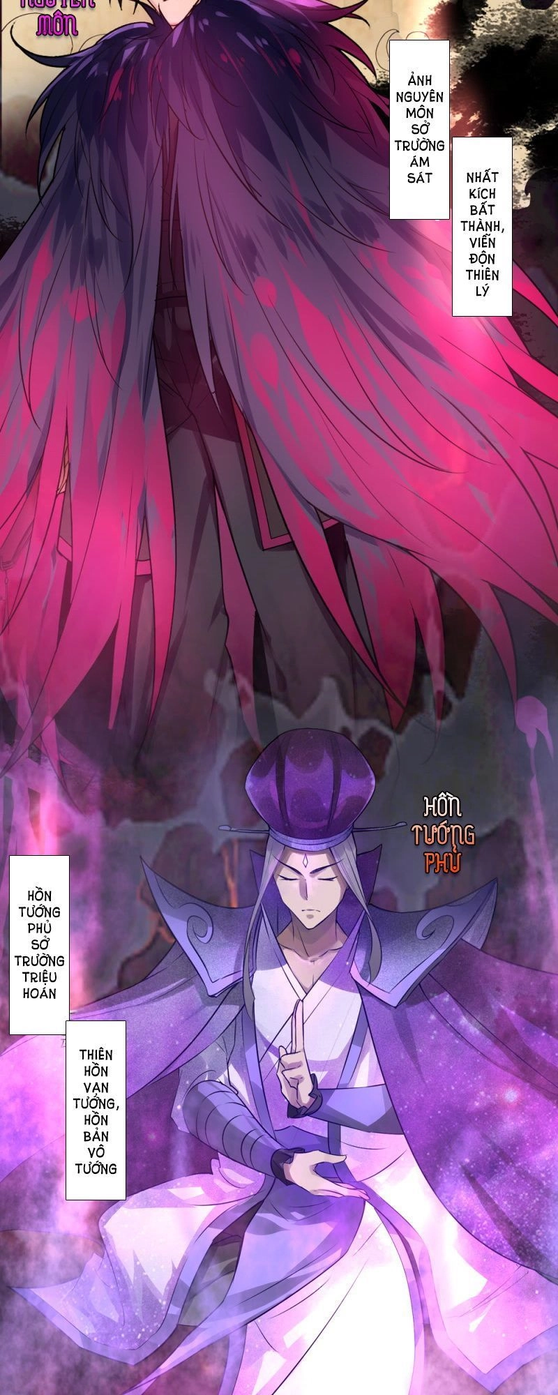 Kiếm Nhân Chapter 2 - 30