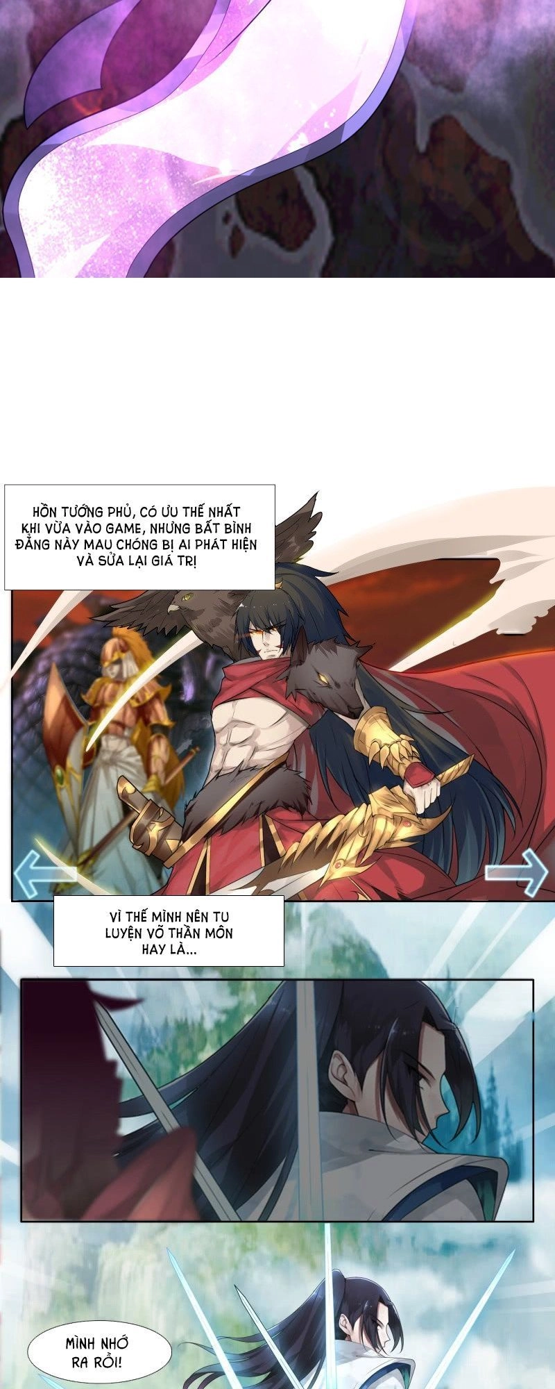 Kiếm Nhân Chapter 2 - 31