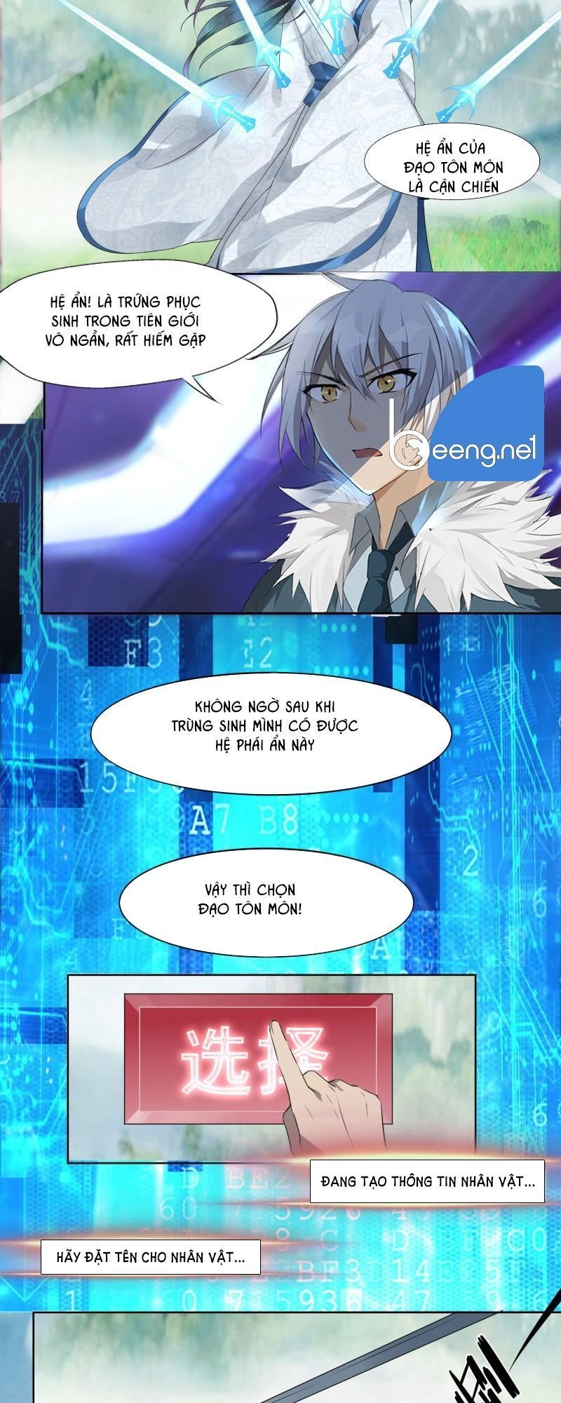 Kiếm Nhân Chapter 2 - 32